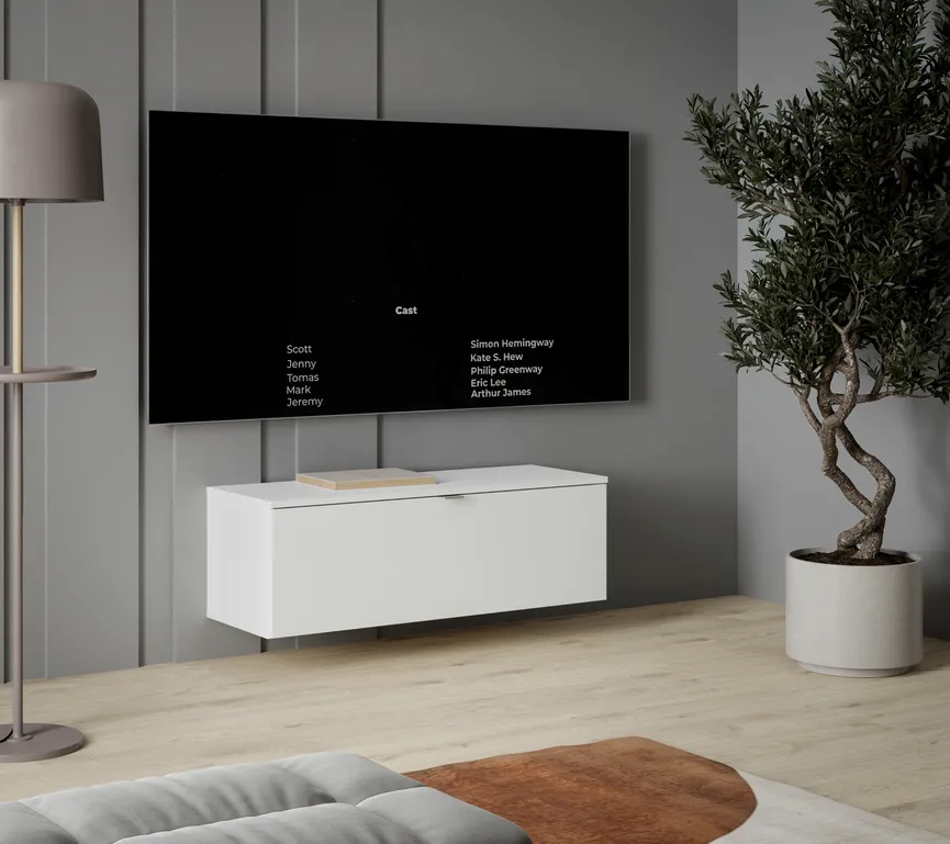 TV-Lowboard milieu