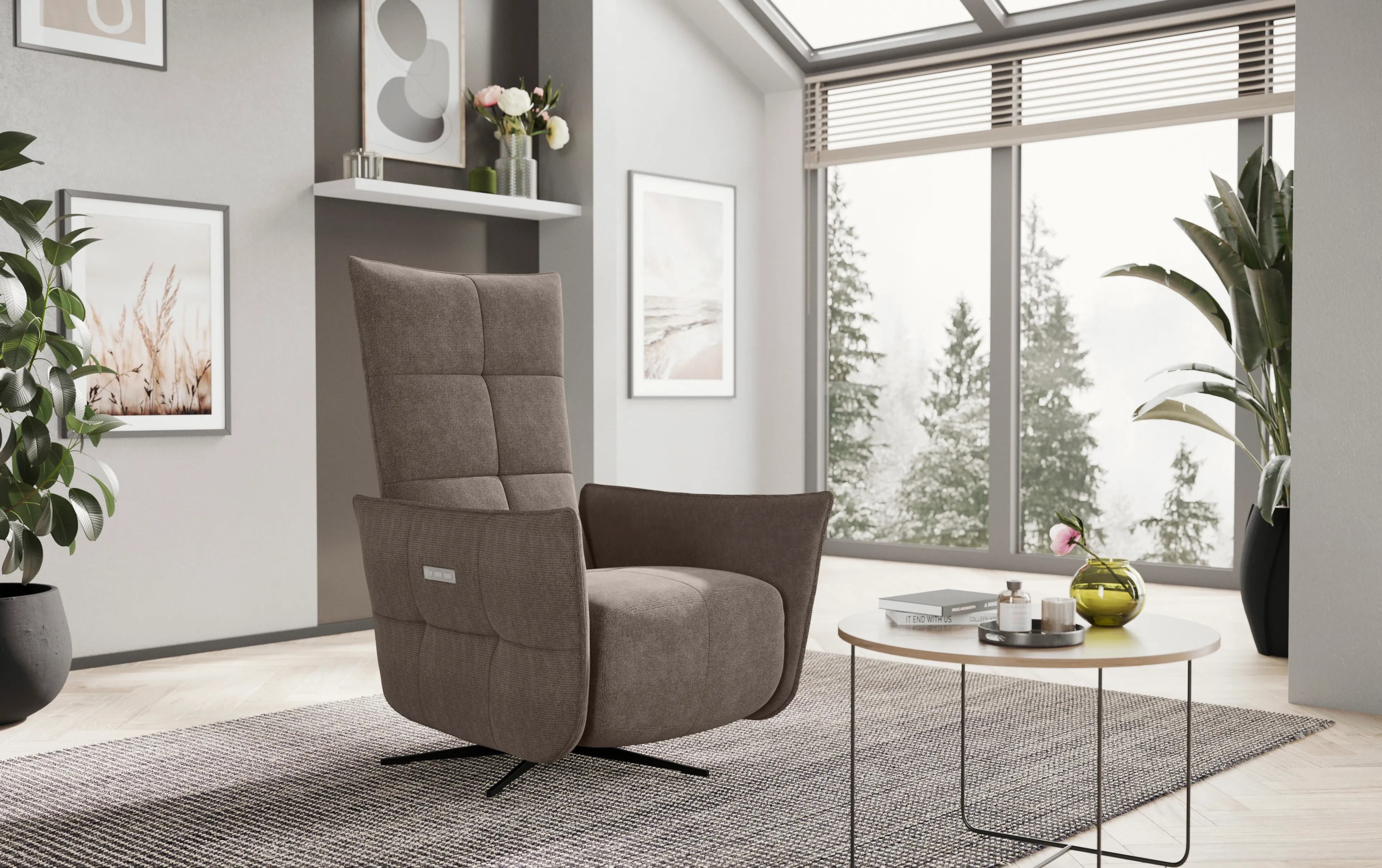 Sessel Austin