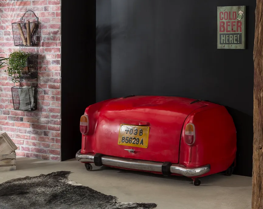 Barschrank "Car" detail