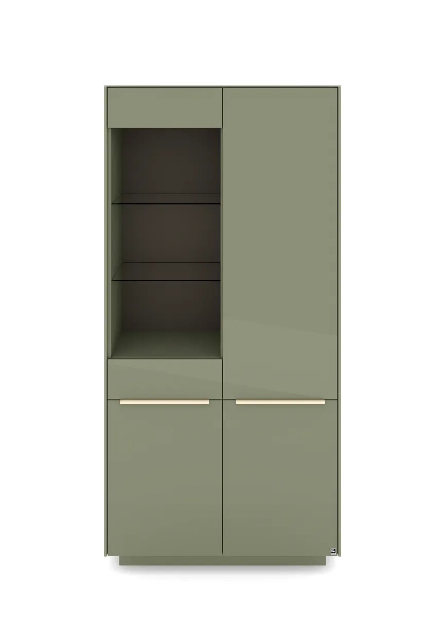 Vitrinenschrank funktion