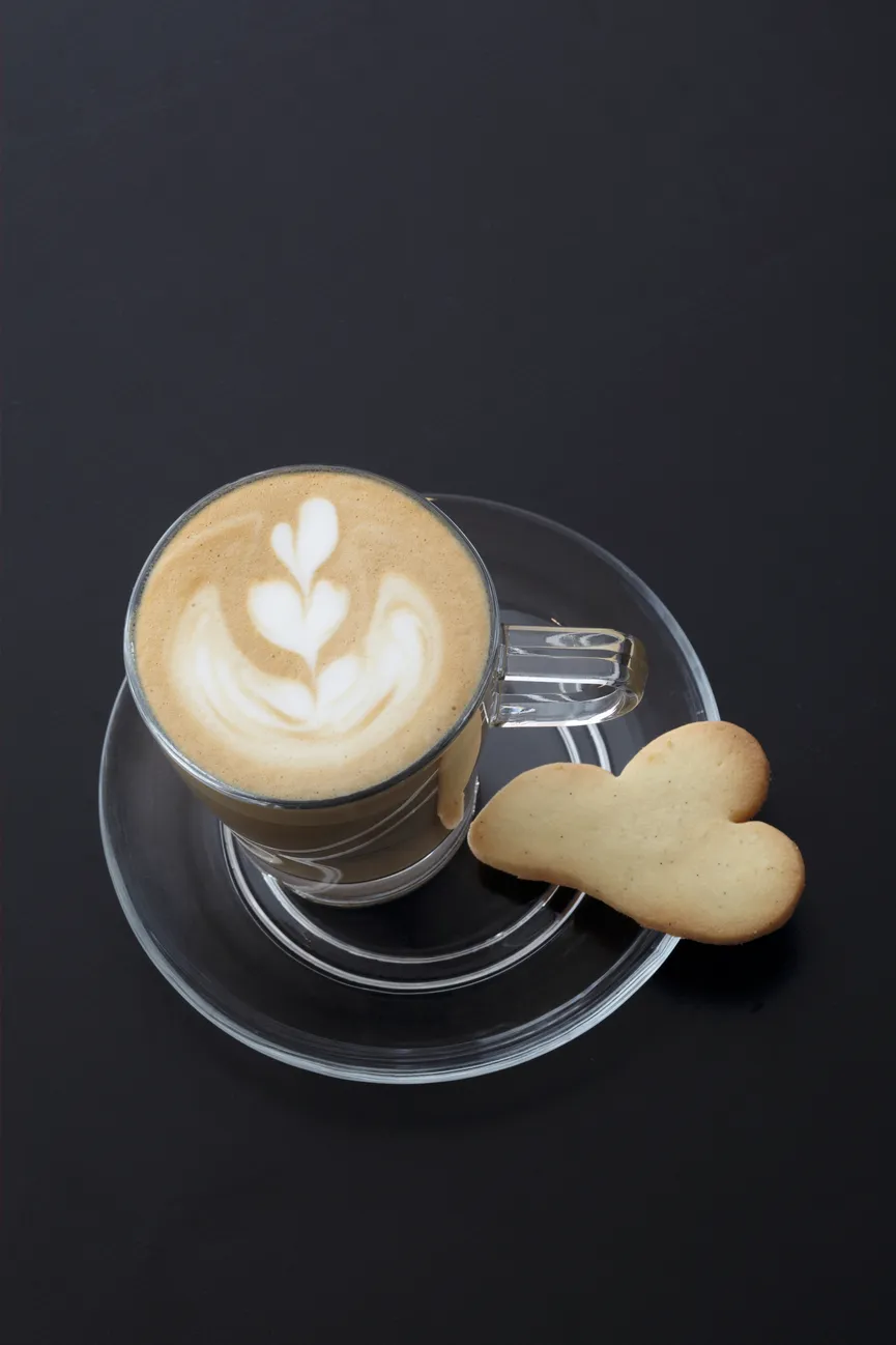 Becher "Senso" Kaffee 170 ml dimensionsmarker