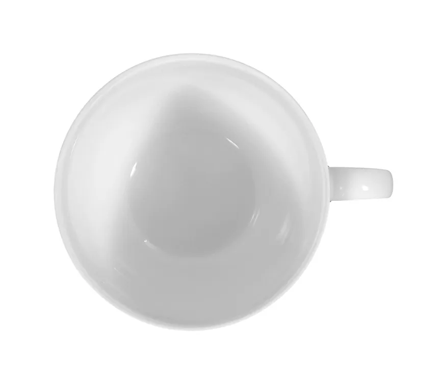 Kaffeeobertasse "Rondo/Liane" detail