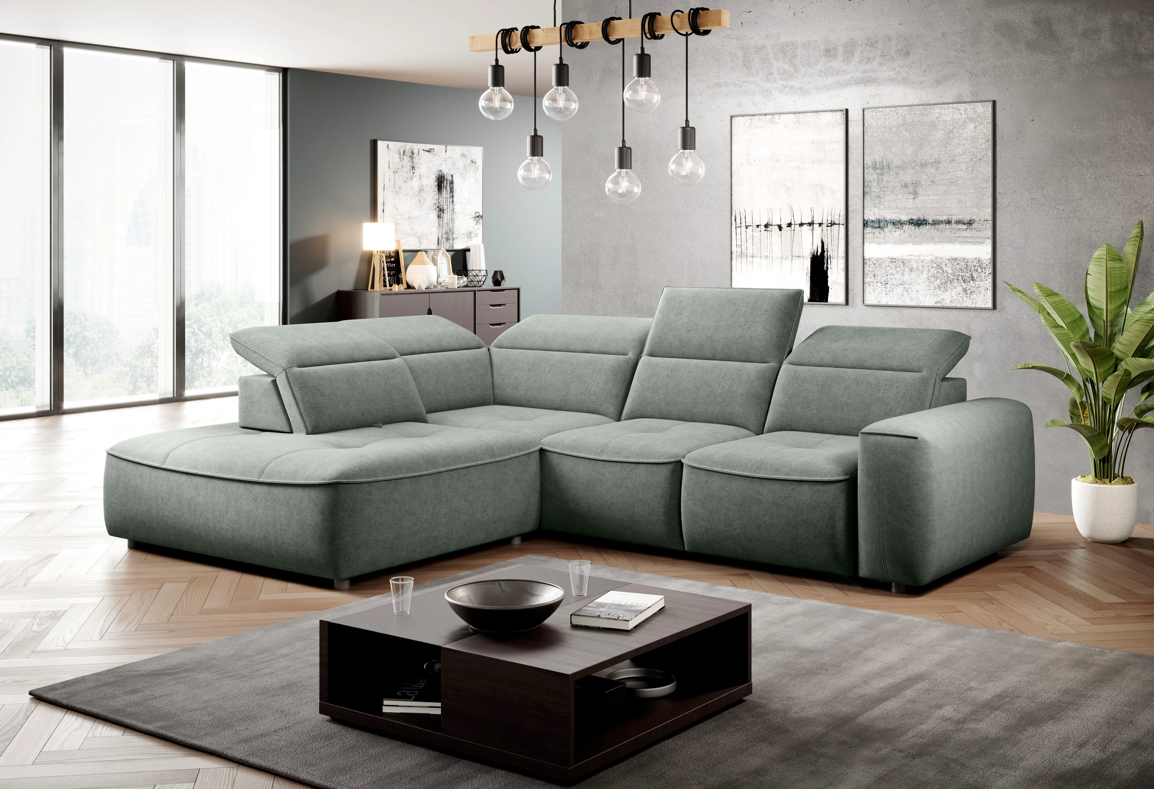 Ecksofa Colombo