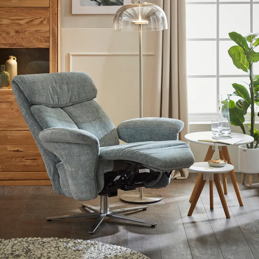 Sessel 34 manuell detail
