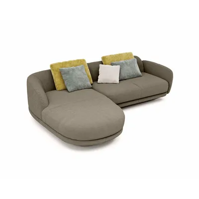 Ecksofa "Miu"