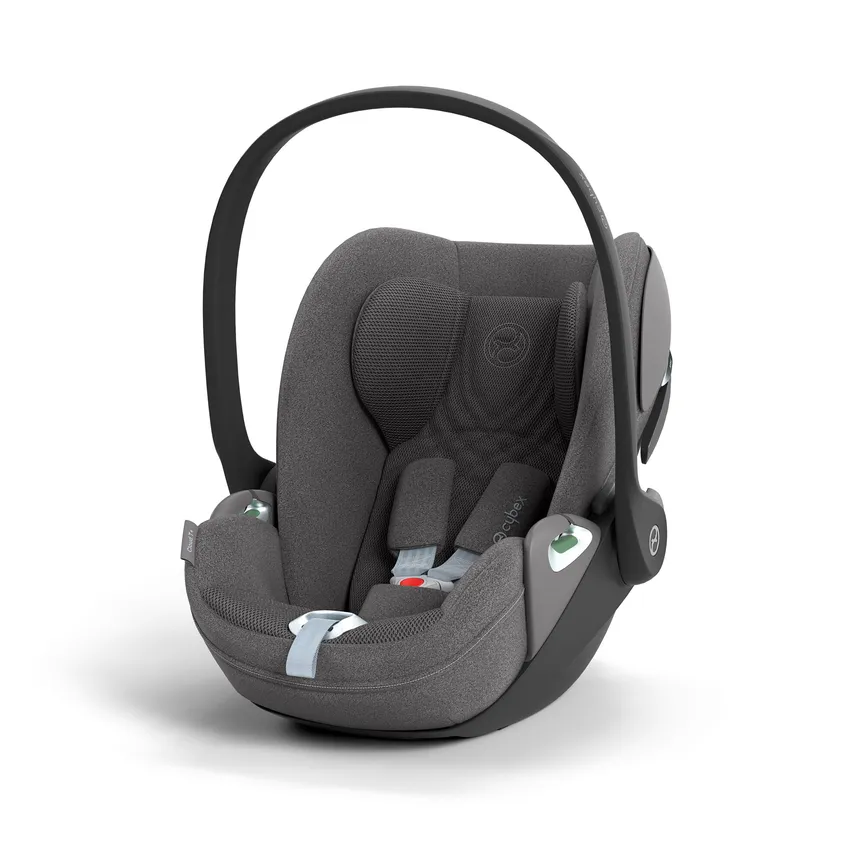 CLOUD T I-Size+, Mirage Grey detail