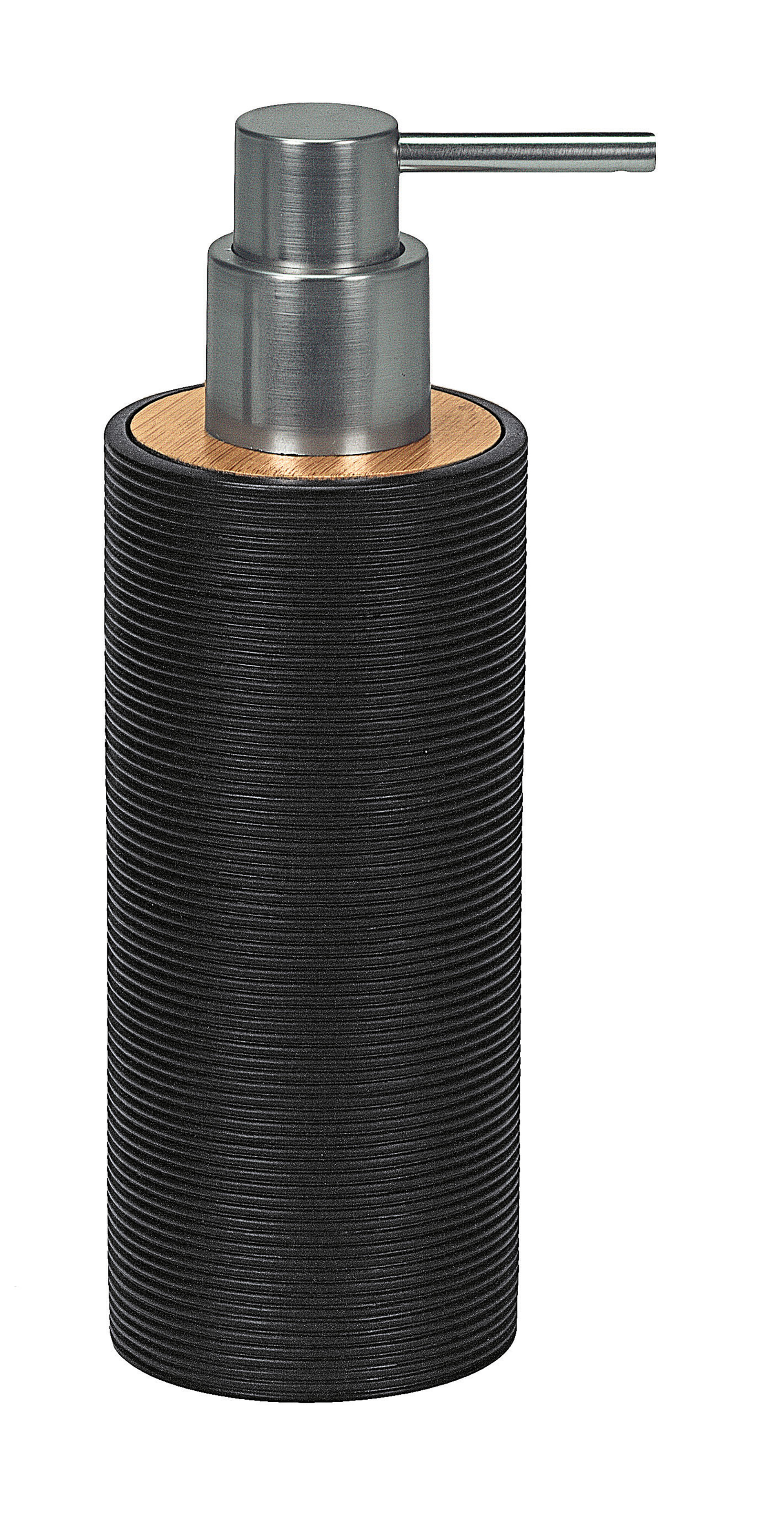 Seifenspender KYOTO schwarz hauptaufnahme