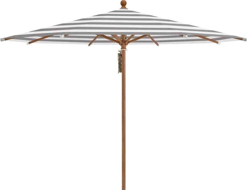 Piazza Holzoptik Ø300 cm hauptaufnahme
