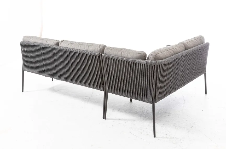 Dininglounge rechts detail