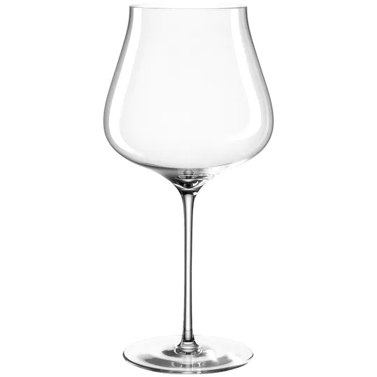 Burgunderglas