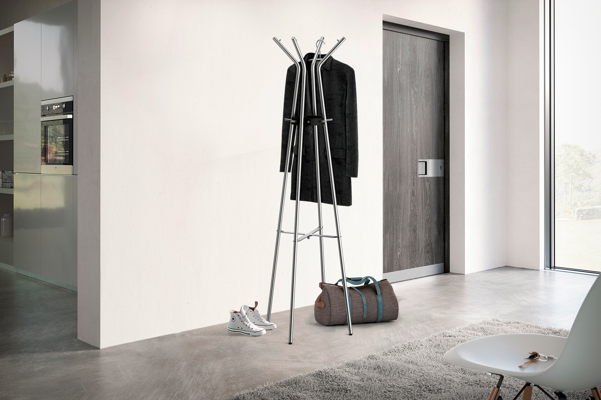 Garderobenständer