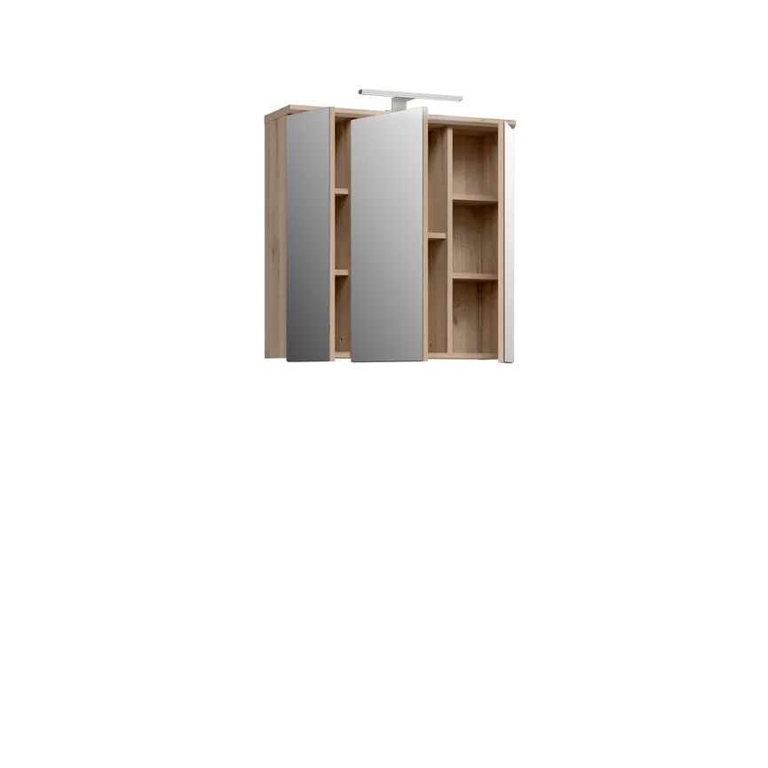 Spiegelschrank detail