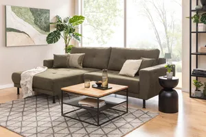 Ecksofa mit Funktion