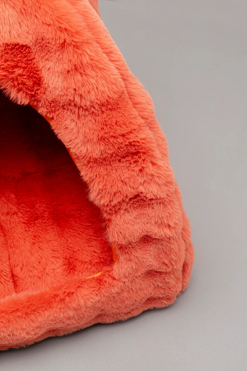 Hundebett Lulu detail