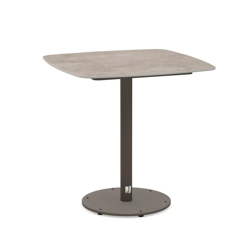 Tisch 75x75 cm Keramik hauptaufnahme