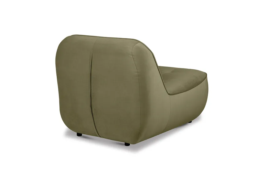 Sessel ohne Armlehne detail