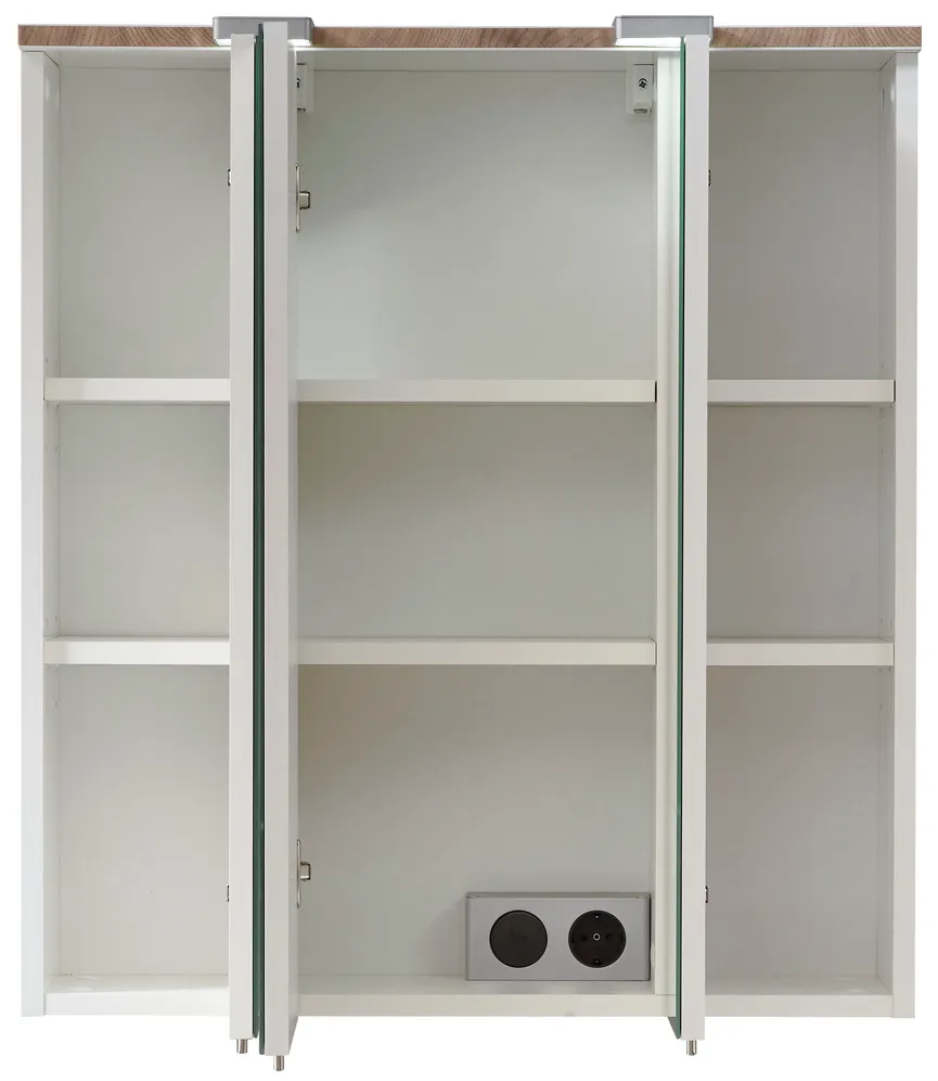 *Spiegelschrank detail