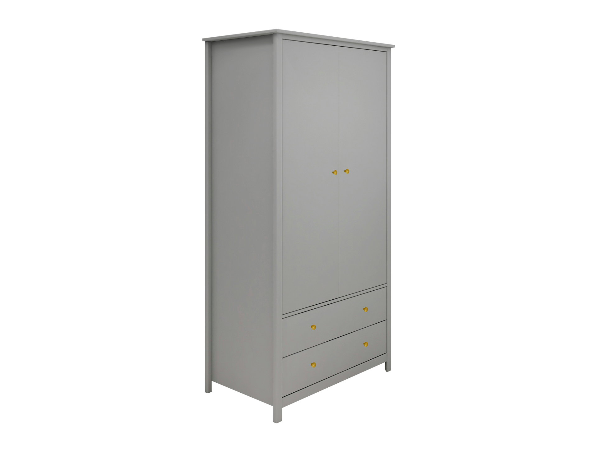 Kleiderschrank 2-trg.