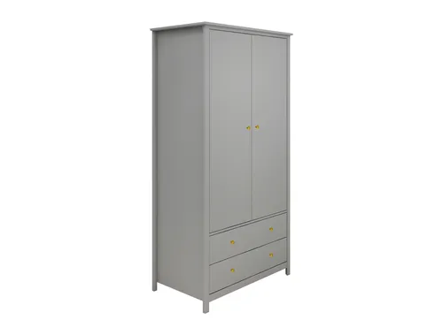 Kleiderschrank 2-trg.
