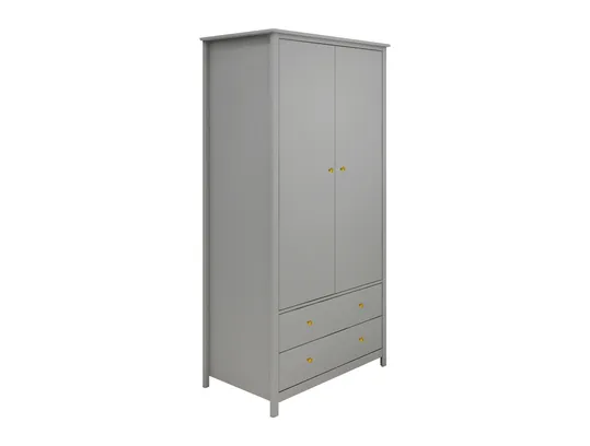 Kleiderschrank 2-trg.