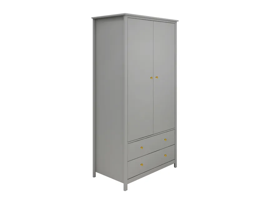 Kleiderschrank 2-trg. hauptaufnahme
