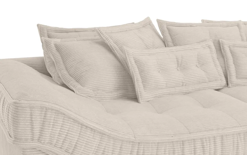 Bigsofa detail