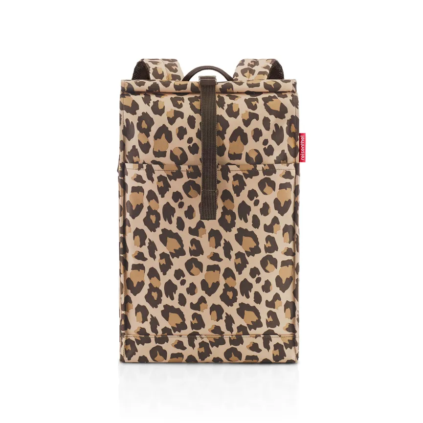 Urban Rolltop "leo macchiato" hauptaufnahme