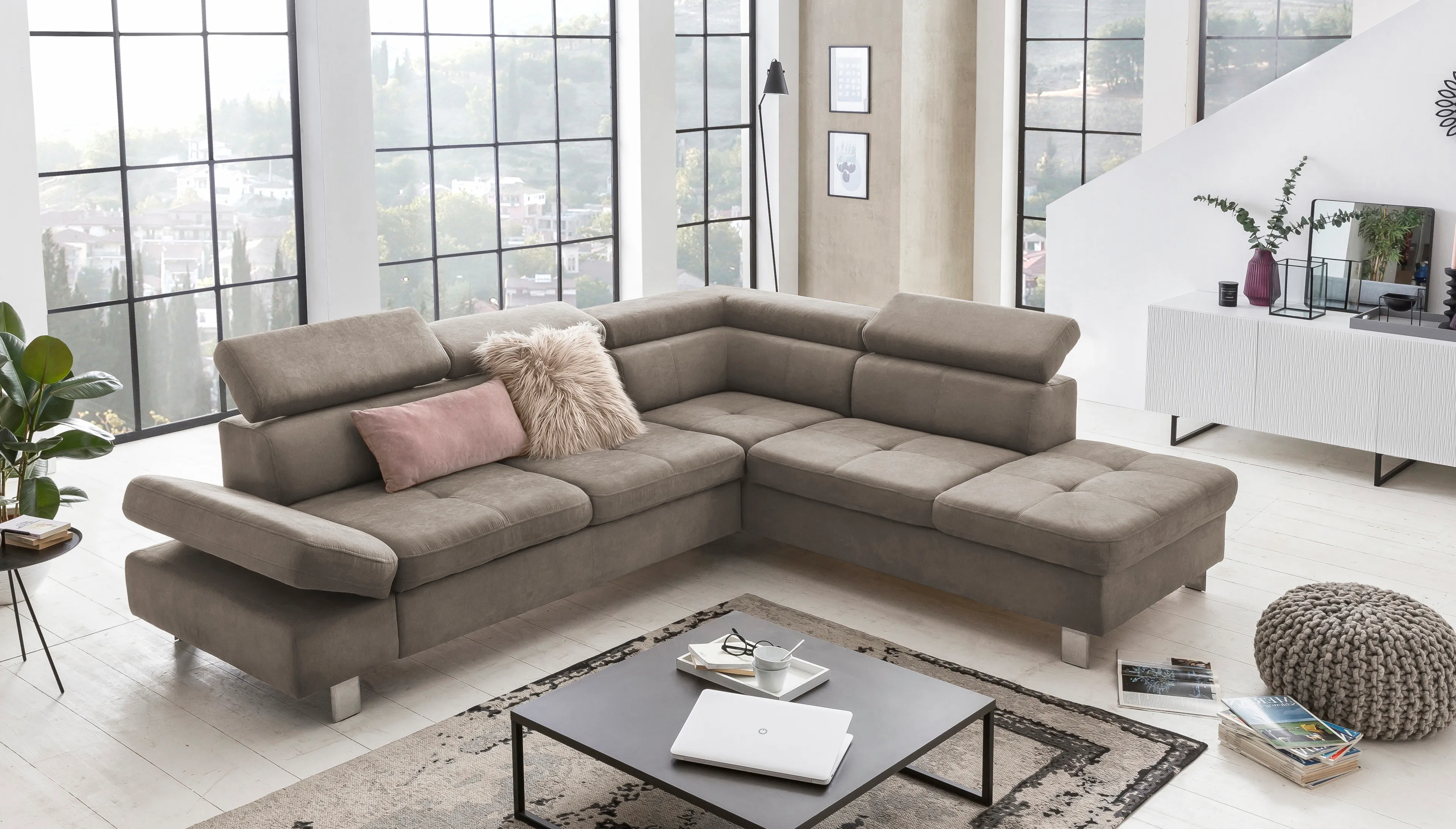 Ecksofa Fiji