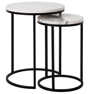 Beistelltisch-Set