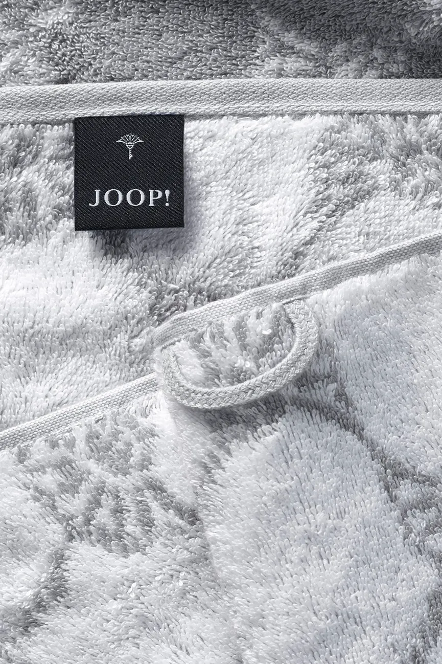 Saunatuch JOOP! Cornflower detail