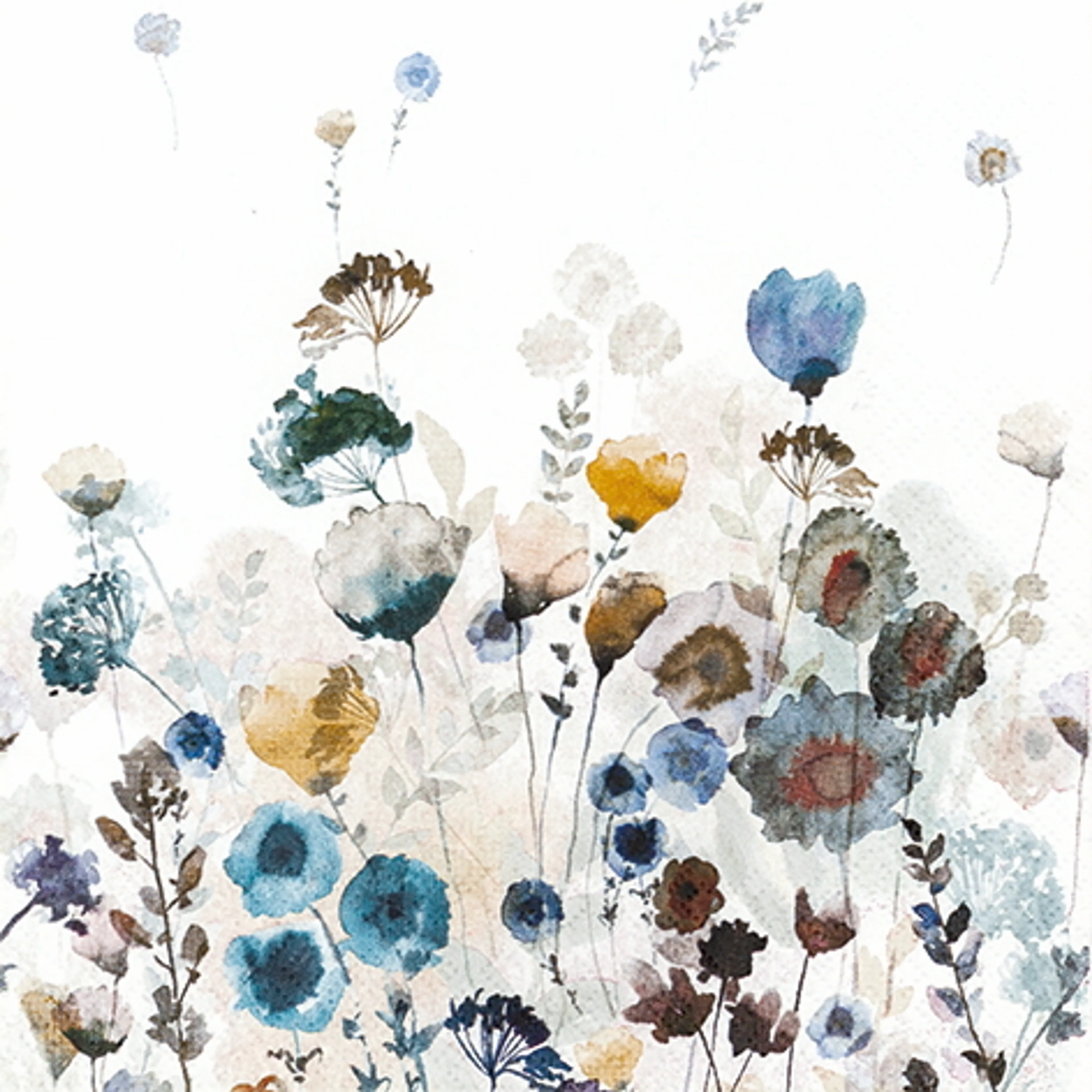 Serviette Dusky Meadow 20tlg.
