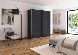 Schwebetürenschrank