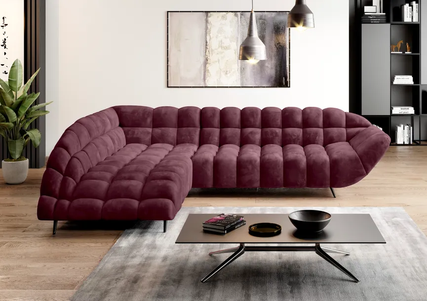 Ecksofa milieu