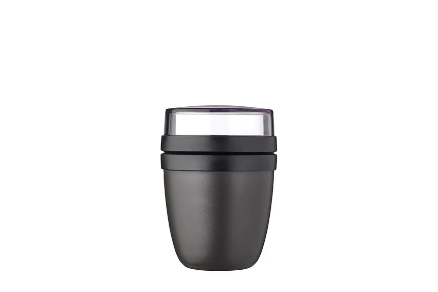 Lunchpot Ellipse nordic black hauptaufnahme
