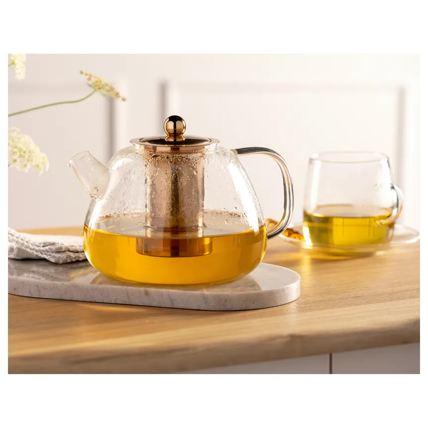 Teekanne "Té per te" 1,5 Liter milieu