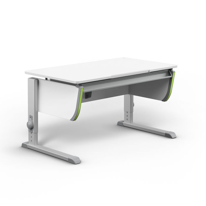 Moll Schreibtisch Weiß Joker