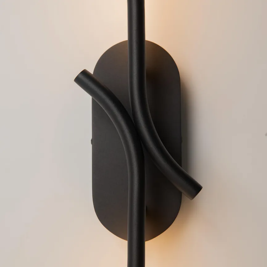 LED-Wandleuchte "Renaissance" detail