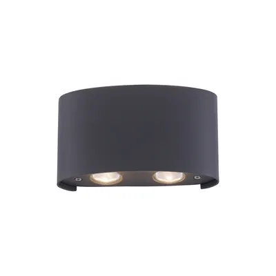 LED-Wandleuchte