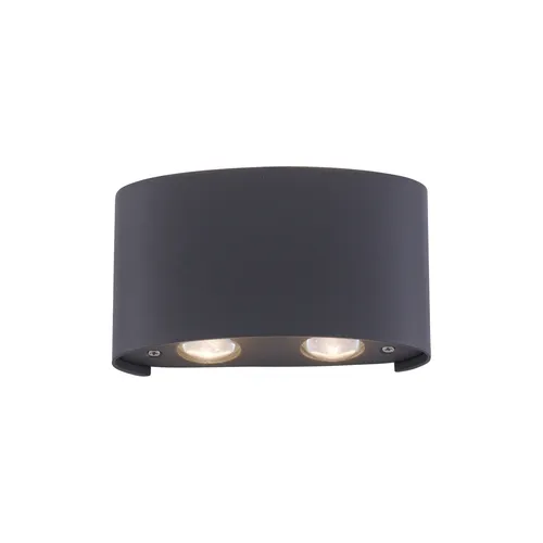 LED-Wandleuchte