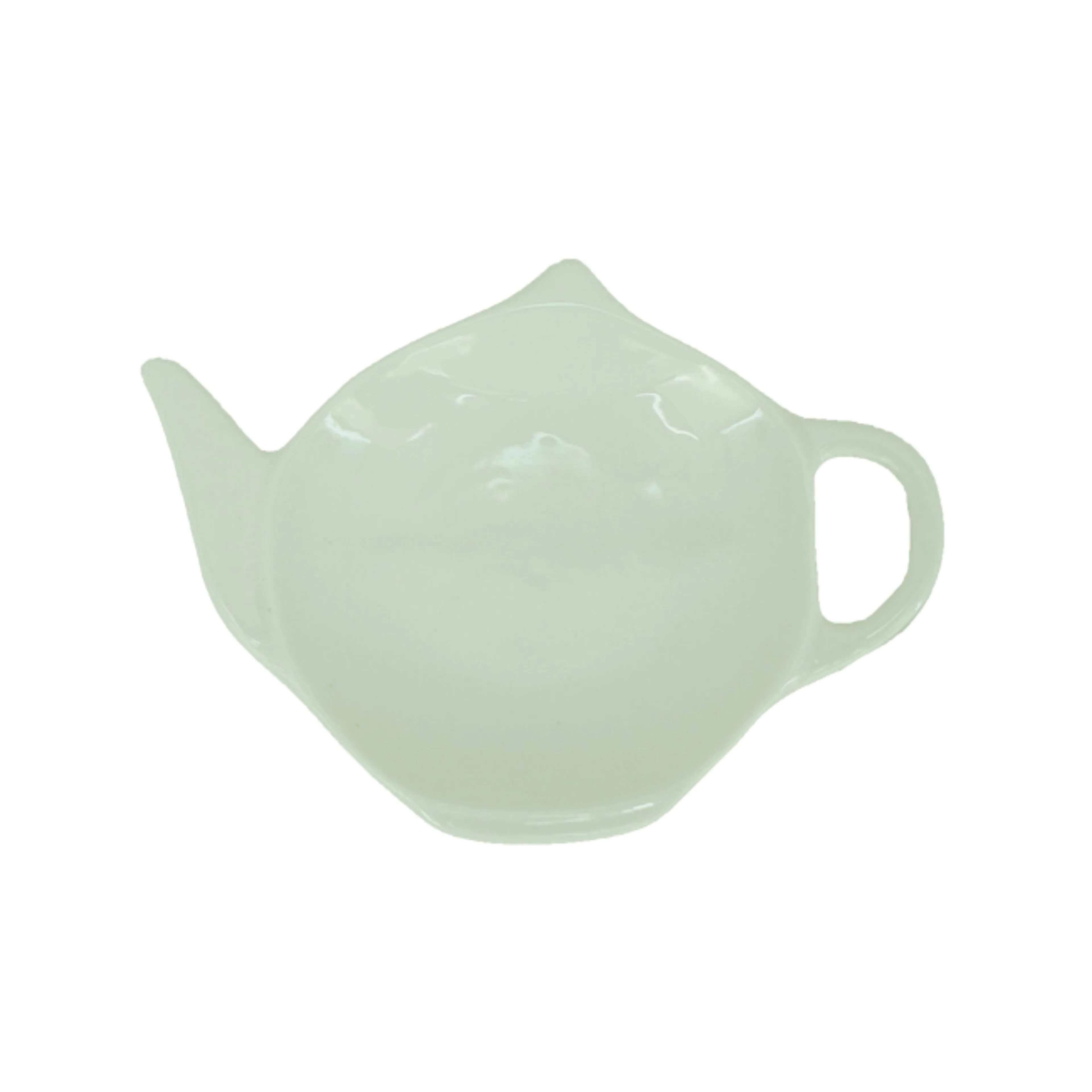 Teebeutelhalter Teekanne 11 x 8,4 cm