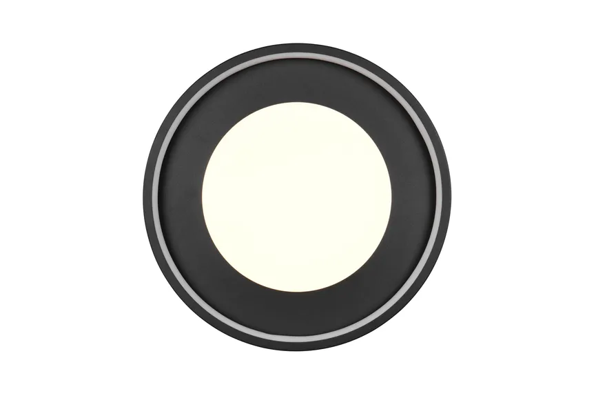 LED-Deckenleuchte "Solea" detail