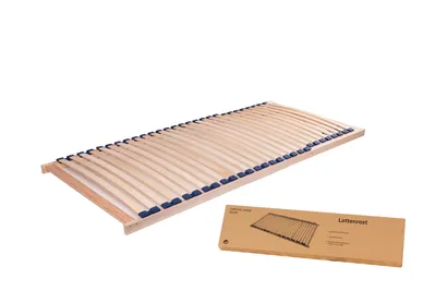 Lattenrost, unverstellbar