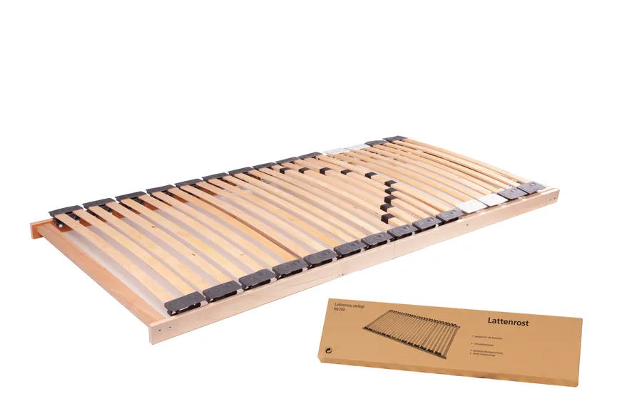 Lattenrost, unverstellbar hauptaufnahme