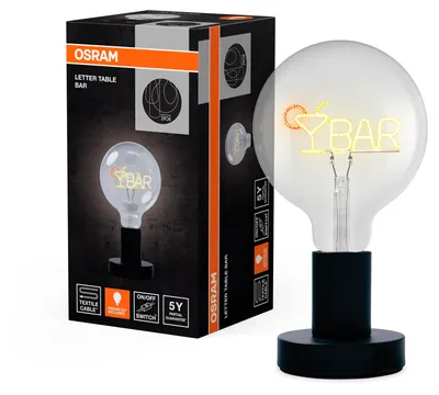 LED-Tischleuchte