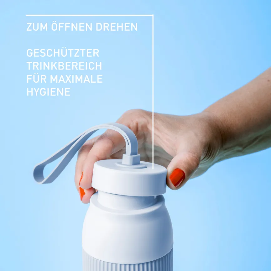 Isolierflasche "BeYou" 700 ml detail