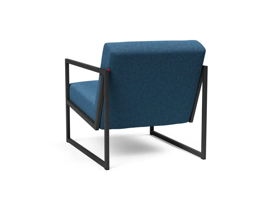 Sessel mit Armlehnen detail