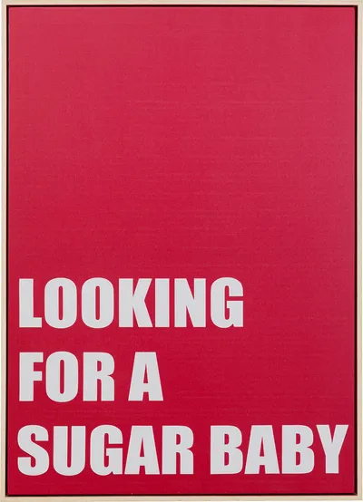 Wandbild 50 x 70 cm