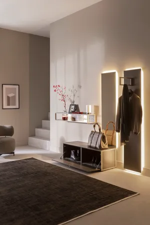 Garderobenkombination