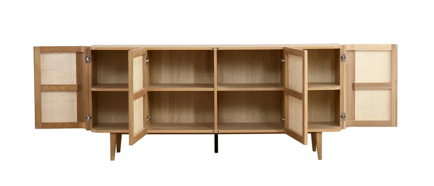 Sideboard 4-trg. detail