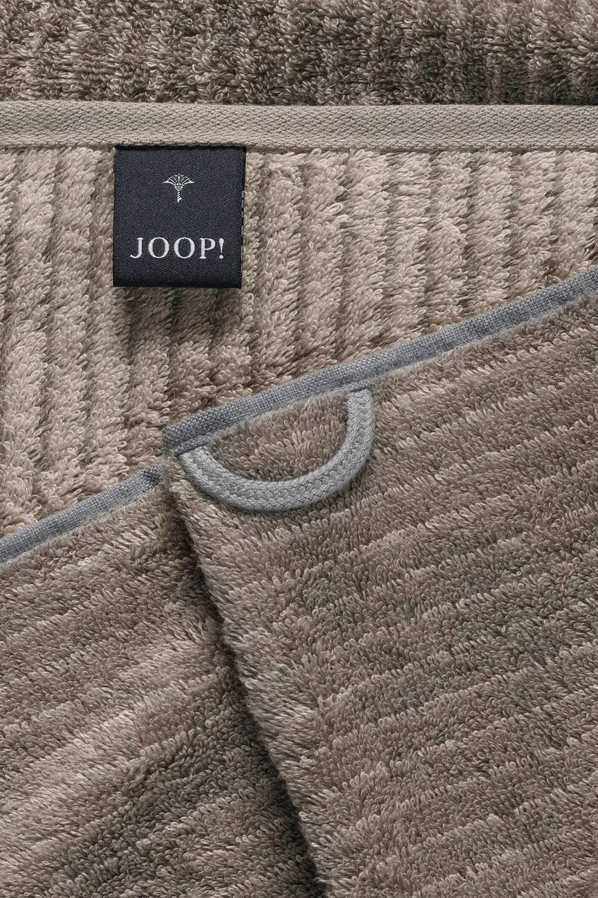 Saunatuch JOOP! Lines SIGNATUR detail